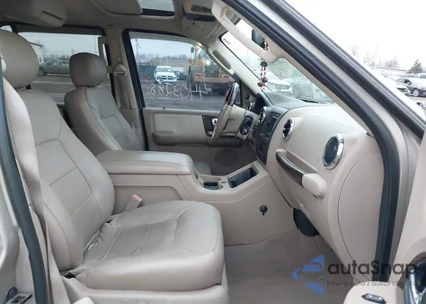 2006 Ford Expedition Limited from USA, damaged, VIN 1FMFU20576LA03499